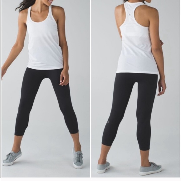 lululemon athletica Pants - Lululemon luxtreme under wunder crops